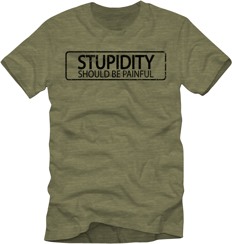 Stupidity Should Be Painful | Grumpy Grandpas