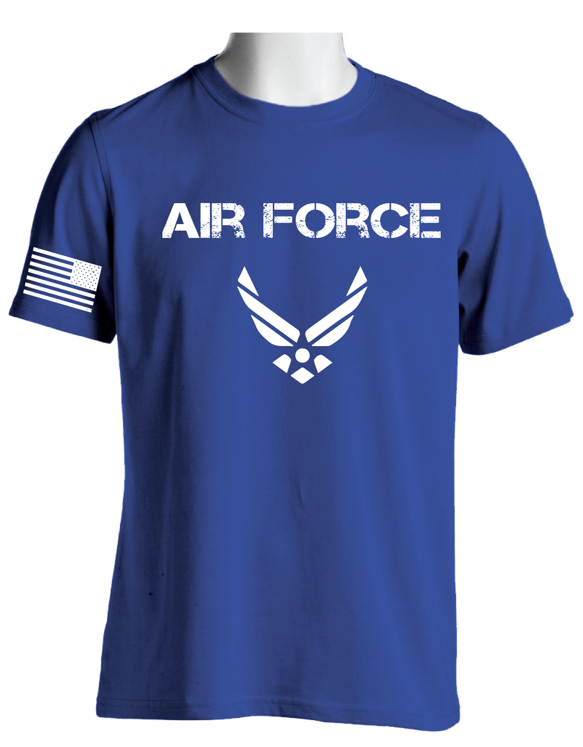 Air Force Shirt | Grumpy Grandpas