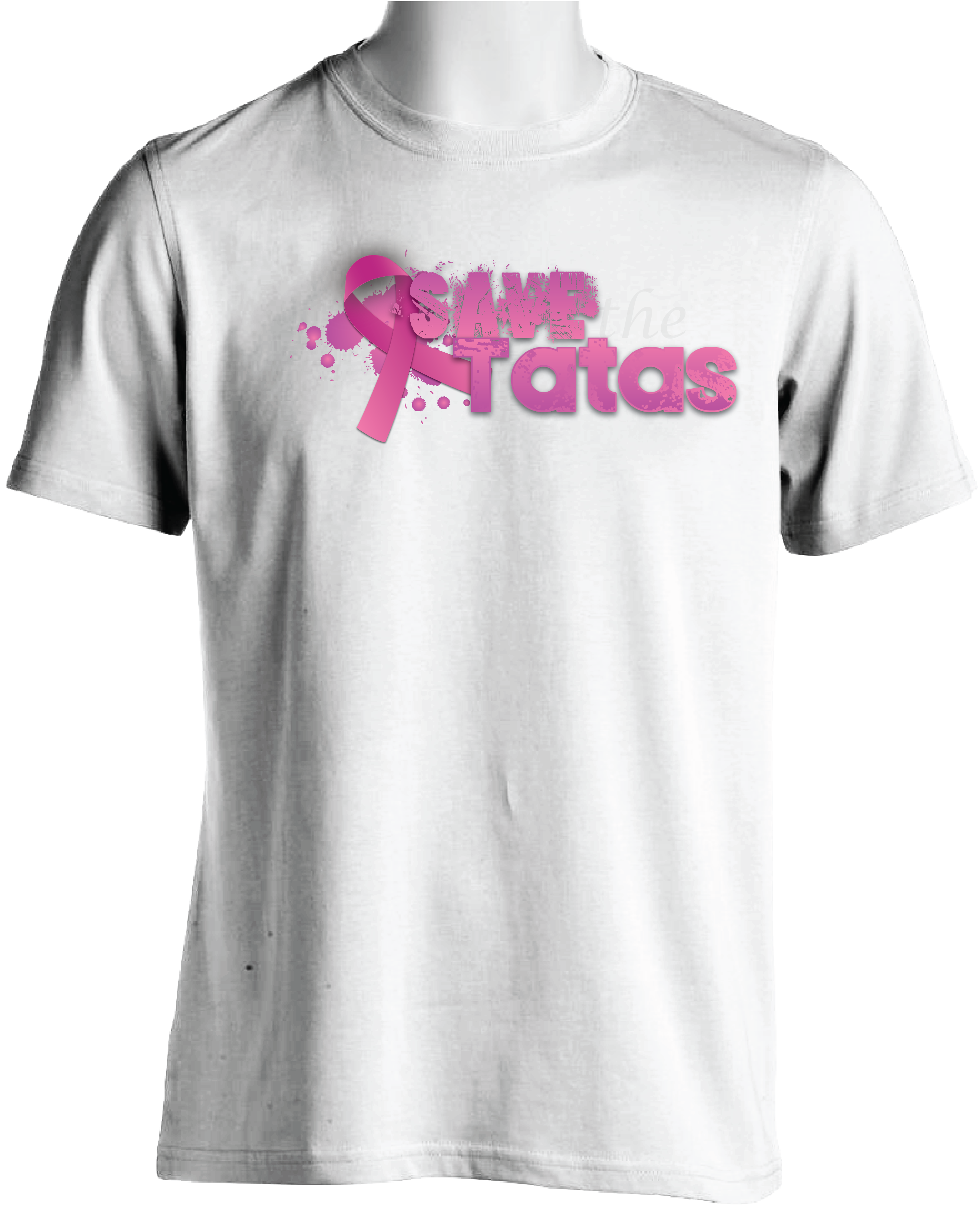 Protect the Tatas - Women's Cropped T-Shirt